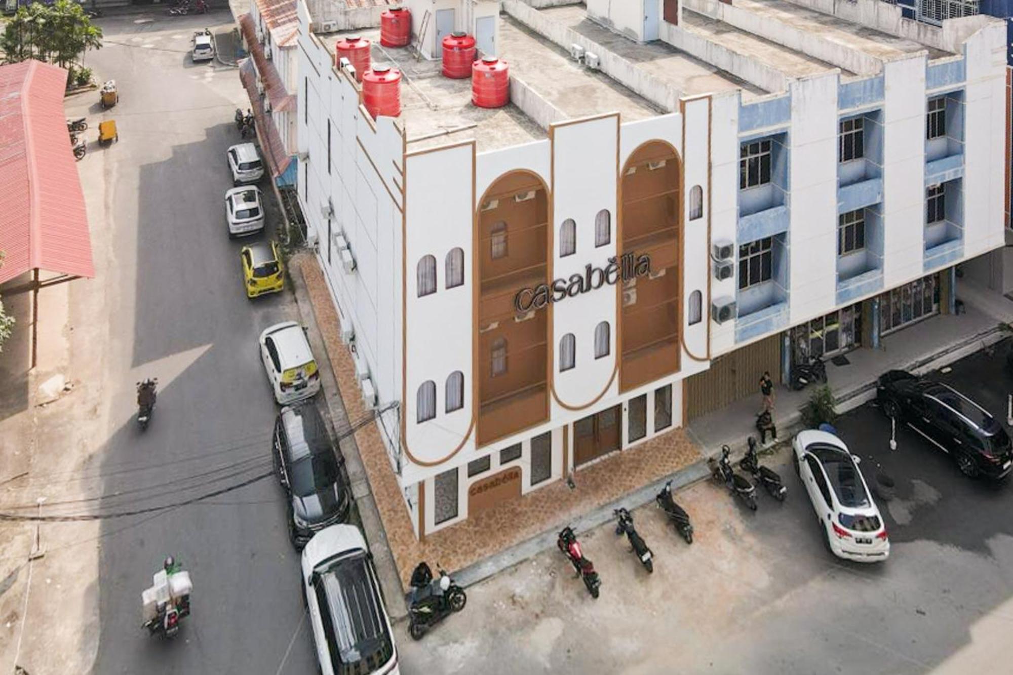 Casabella Homestay Нагоя Экстерьер фото