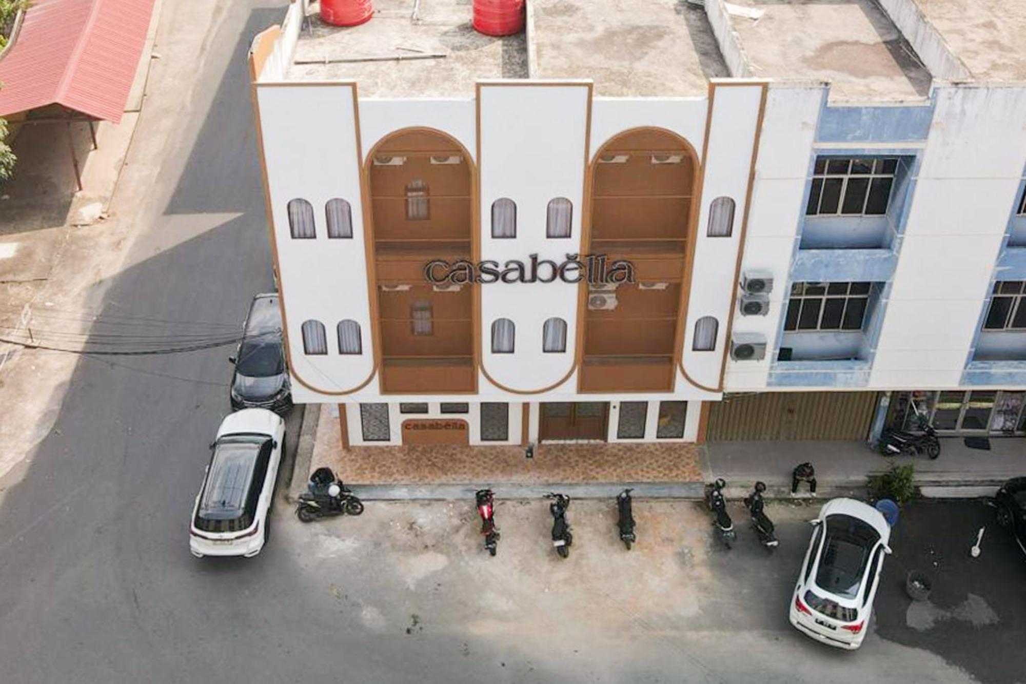 Casabella Homestay Нагоя Экстерьер фото
